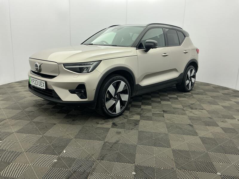 300kW Recharge Twin Ultimate 78kWh 5dr AWD Auto