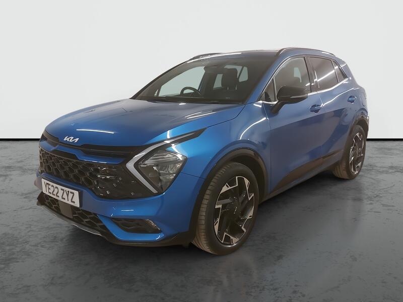 1.6T GDi 48V ISG GT-Line 5dr DCT