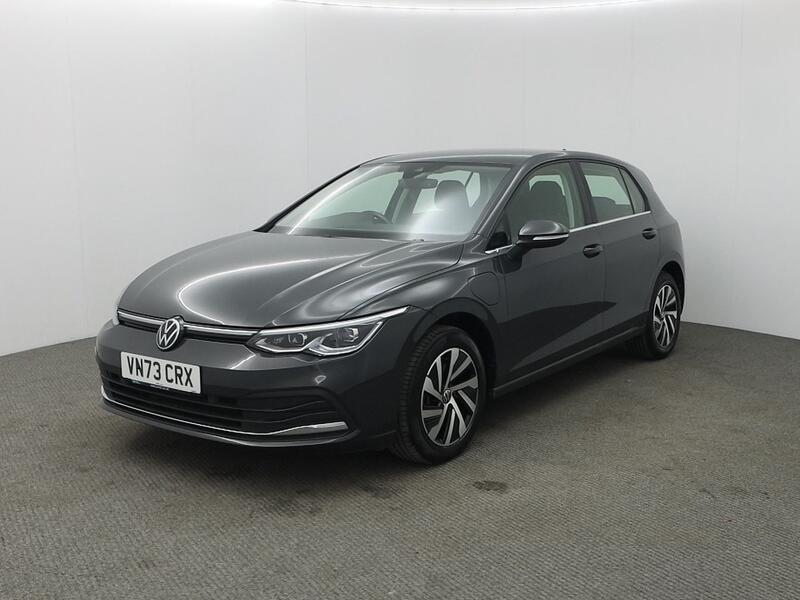 1.4 TSI eHybrid Style 5dr DSG
