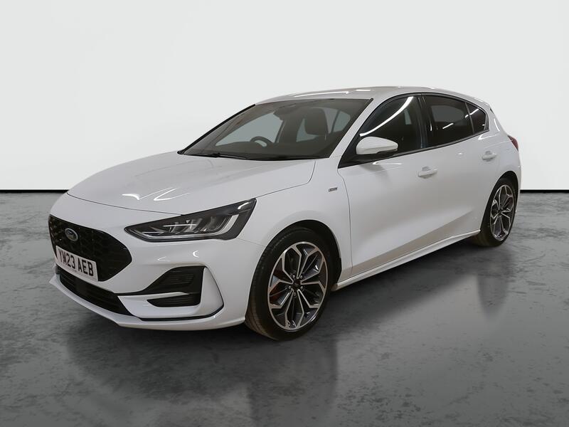 1.0T EcoBoost Hybrid mHEV 155 ST-Line X 5dr
