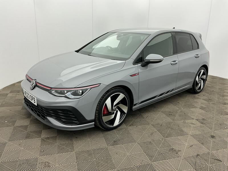 2.0 TSI 300 GTI Clubsport 5dr DSG
