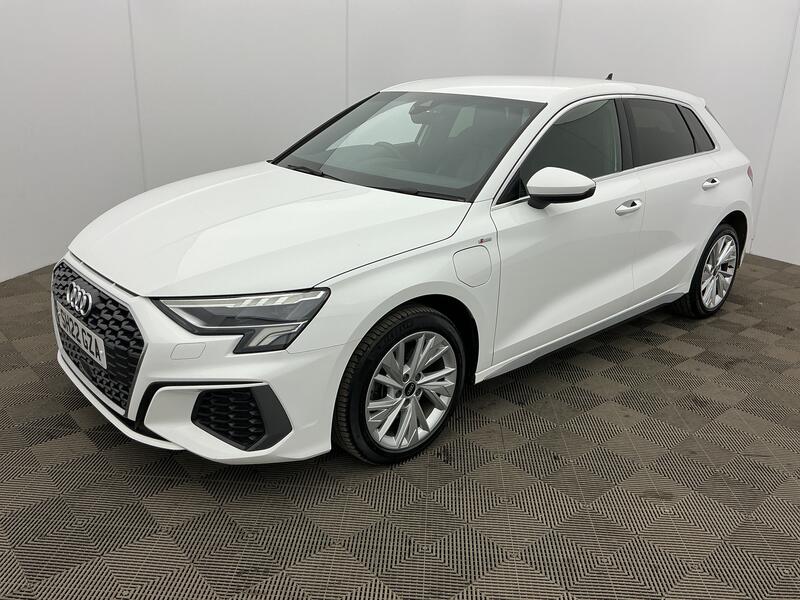 40 TFSI e S line 5dr S Tronic [17 Inch Alloy]