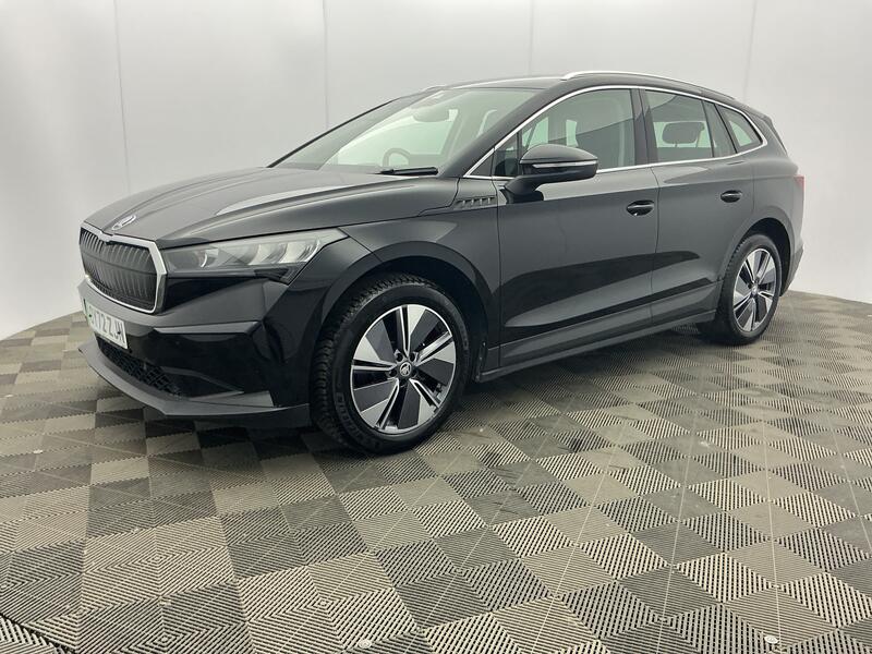 132kW 60 Suite 62kWh 5dr Auto [120kW]