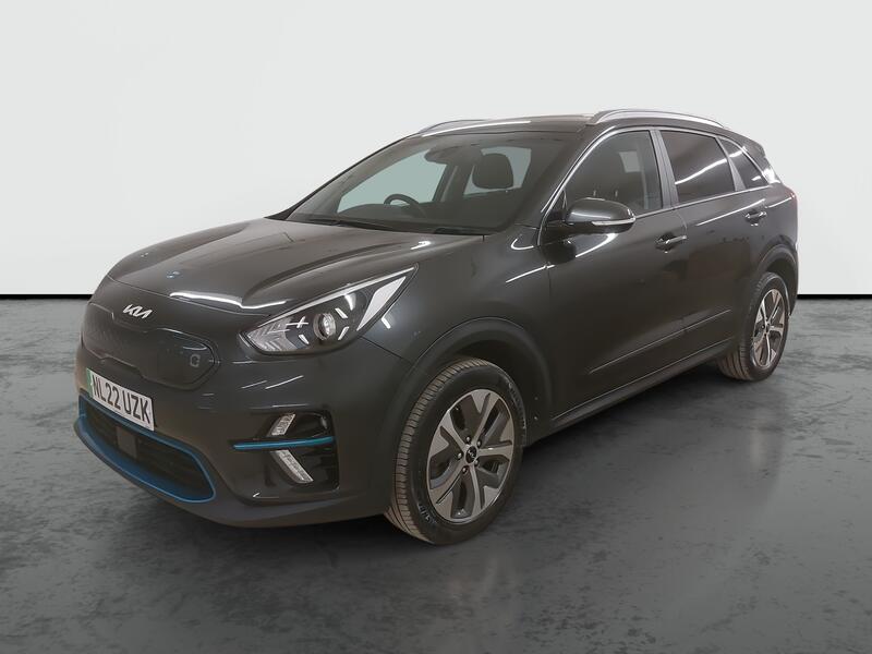 150kW 2 Long Range 64kWh 5dr Auto