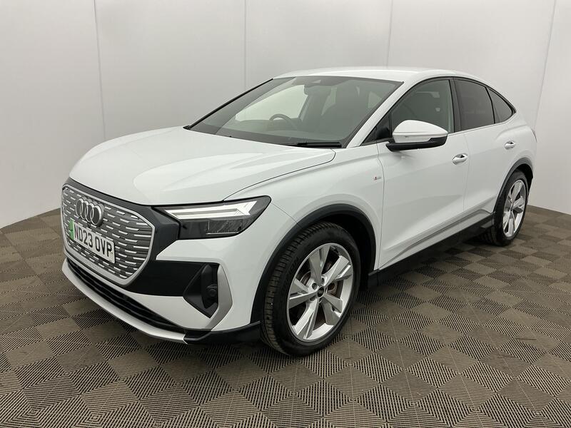 150kW 40 82.77kWh S Line 5dr Auto