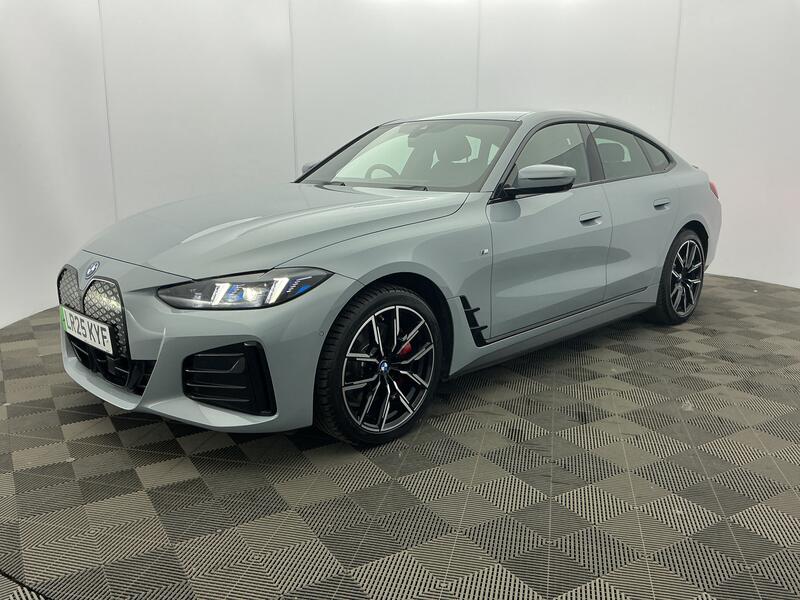 250kW eDrive40 M Sport 83.9kWh 5dr Auto [Tech/Pro]