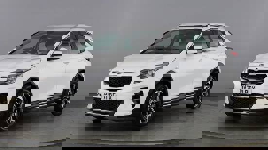 5 Door Hatch 1.0 T-GDi 118bhp 2 ISG