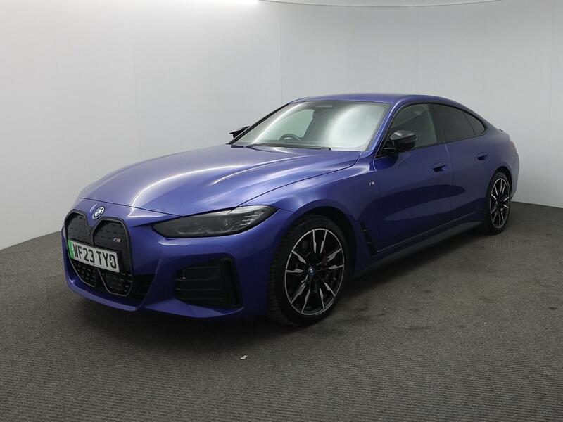 400kW M50 83.9kWh 5dr Auto