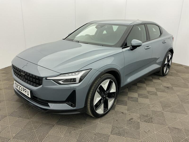 170kW 69kWh Standard Range Single Motor 5dr Auto