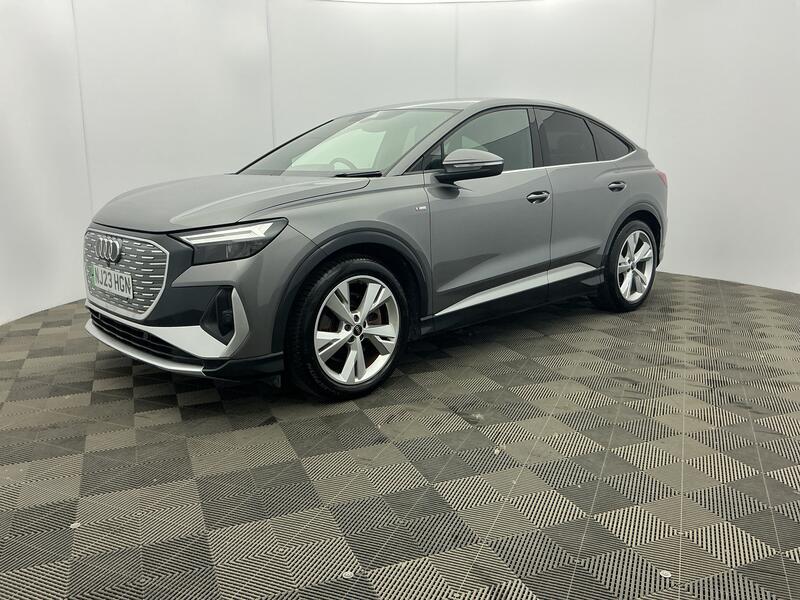 150kW 40 82.77kWh S Line 5dr Auto
