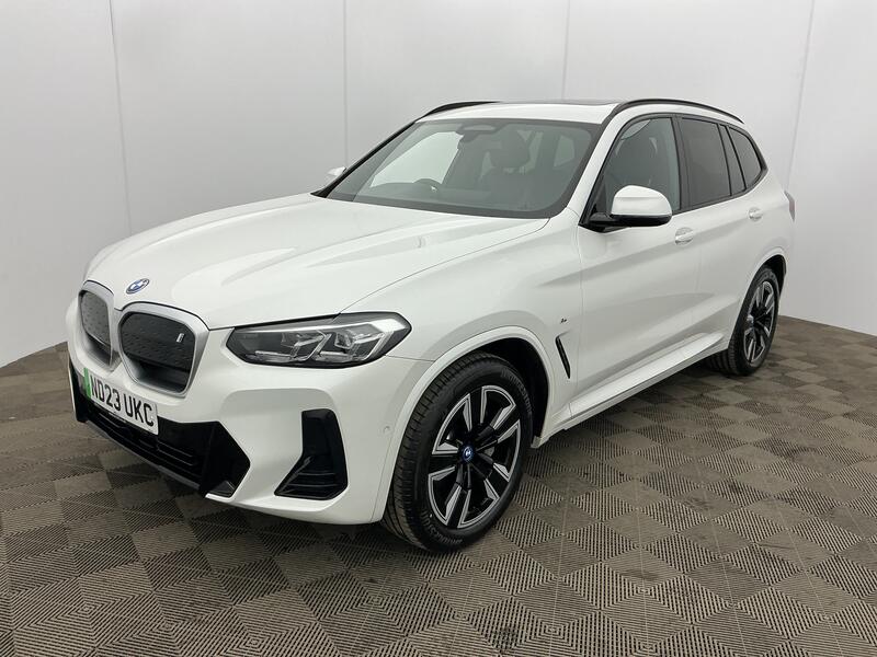 210 kW M Sport 80kWh 5dr Auto