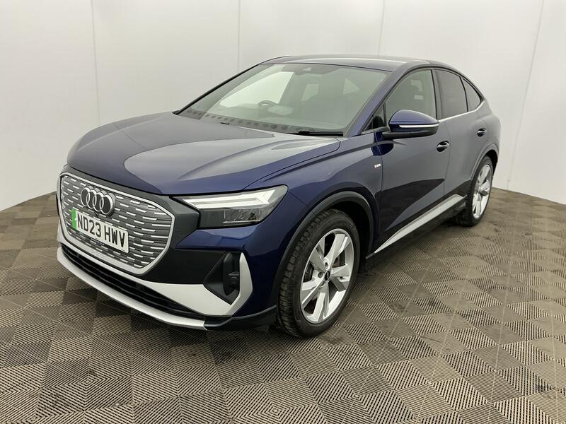 150kW 40 82.77kWh S Line 5dr Auto