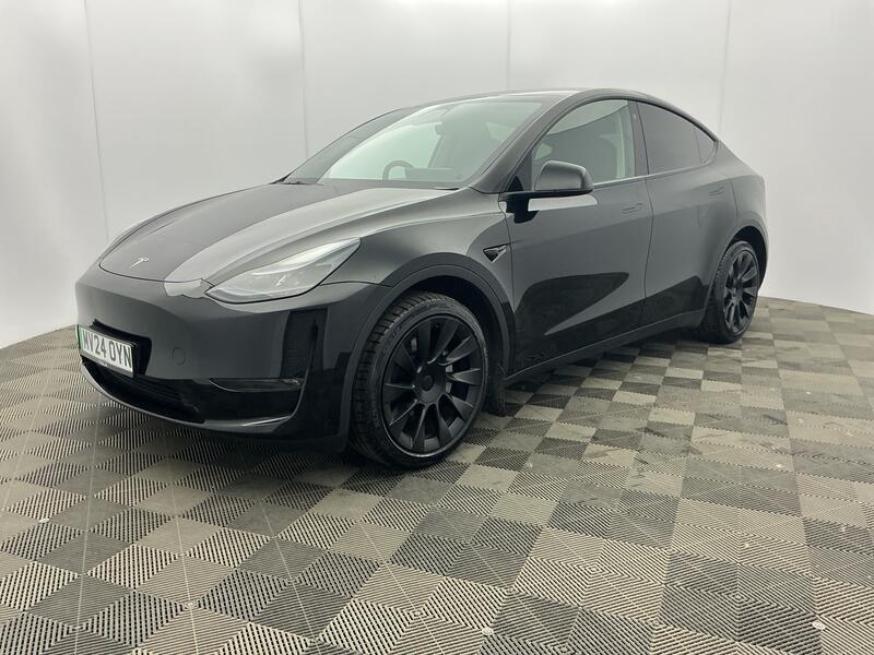 Long Range AWD 5dr Auto