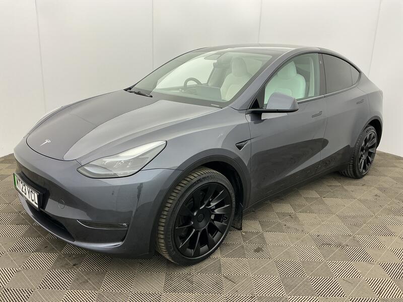 Long Range AWD 5dr Auto