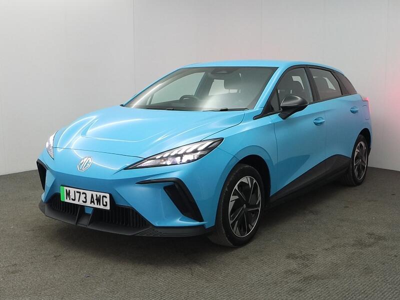 150kW SE EV Long Range 64kWh 5dr Auto