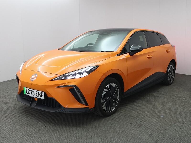 150kW Trophy EV Long Range 64kWh 5dr Auto