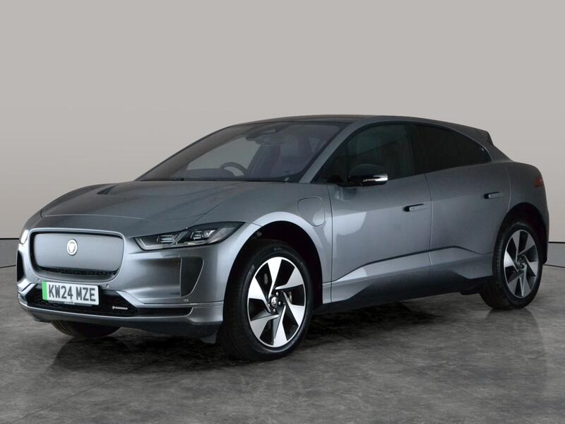 294kW EV400 R-Dynamic SE Black 90kWh 5dr Auto