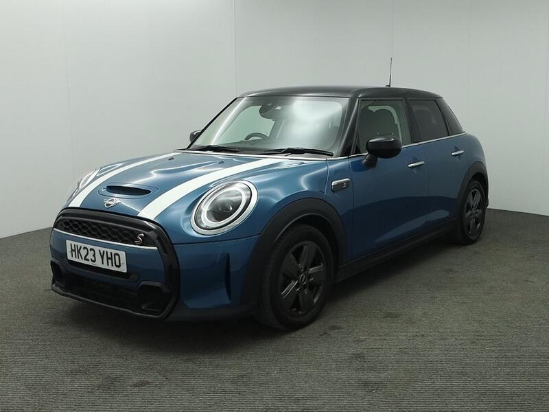2.0 Cooper S Classic Premium 5dr Automatic