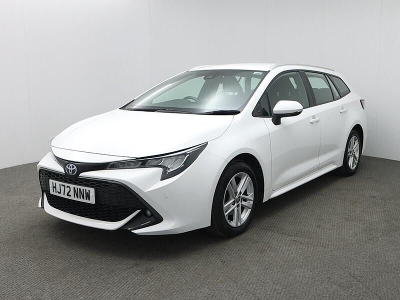 1.8 VVT-i Hybrid Icon Tech 5dr CVT