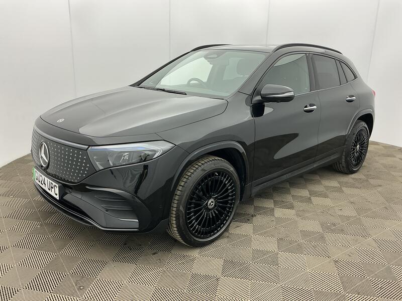 EQA 250+140 kW AMG Line Prem + 70.5 kWh 5 dr Auto