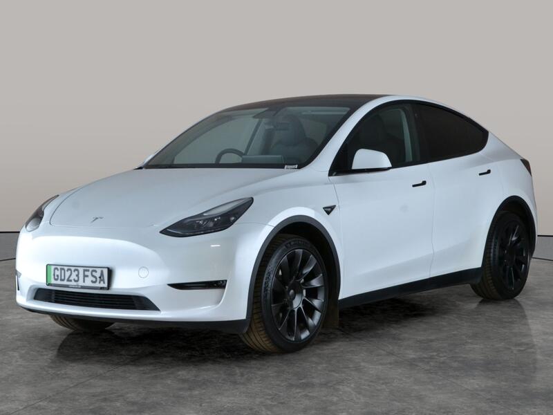 Long Range AWD 5dr Auto