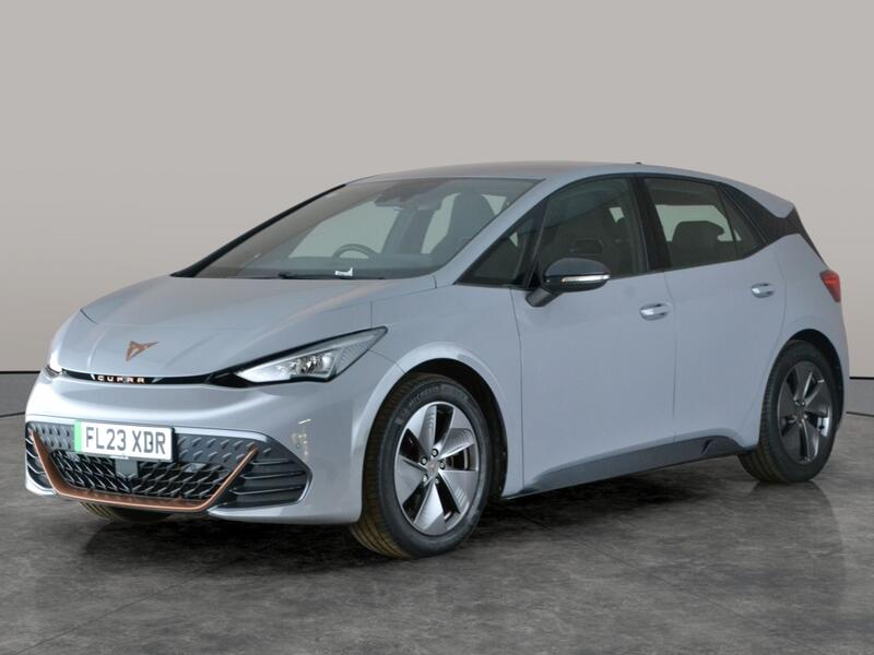 150kW V1 58kWh 5dr Auto