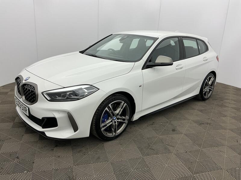 M135i x Drive 5dr Step Auto