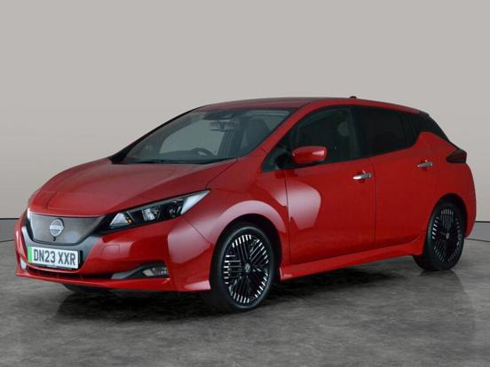 100kW N-Connecta 39kWh 5dr Auto