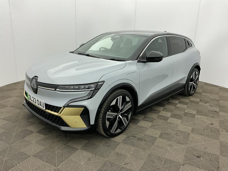EV60 160kW Launch Edition 60kWh OC 5dr Auto