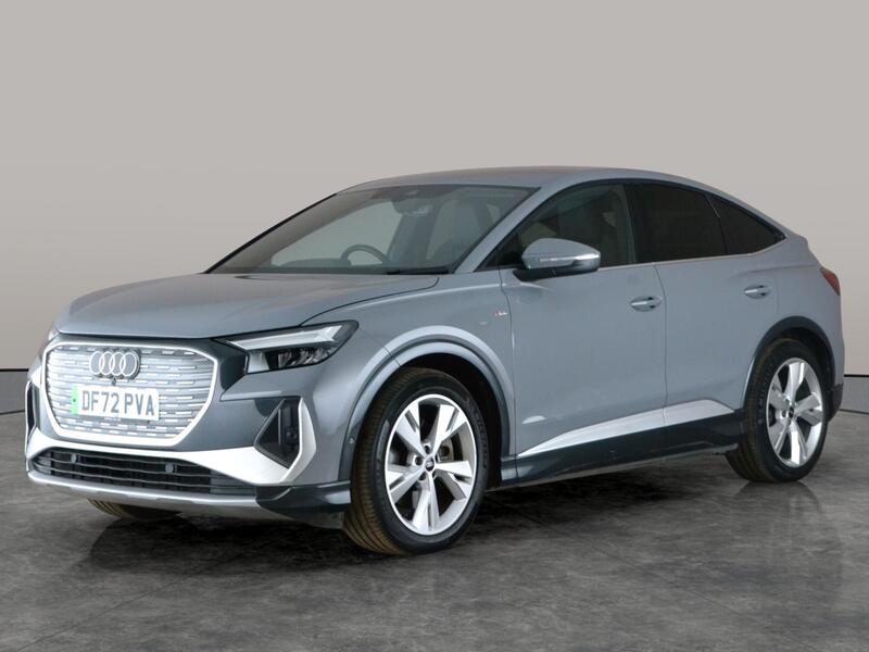 150kW 40 82.77kWh S Line 5dr Auto [C+S]
