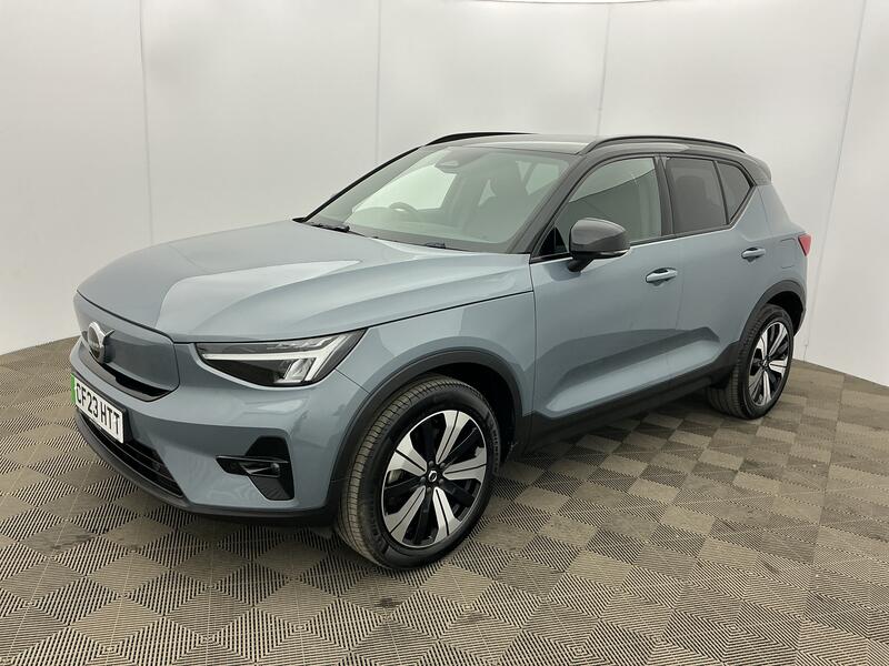 170kW Recharge Plus 69kWh 5dr Auto