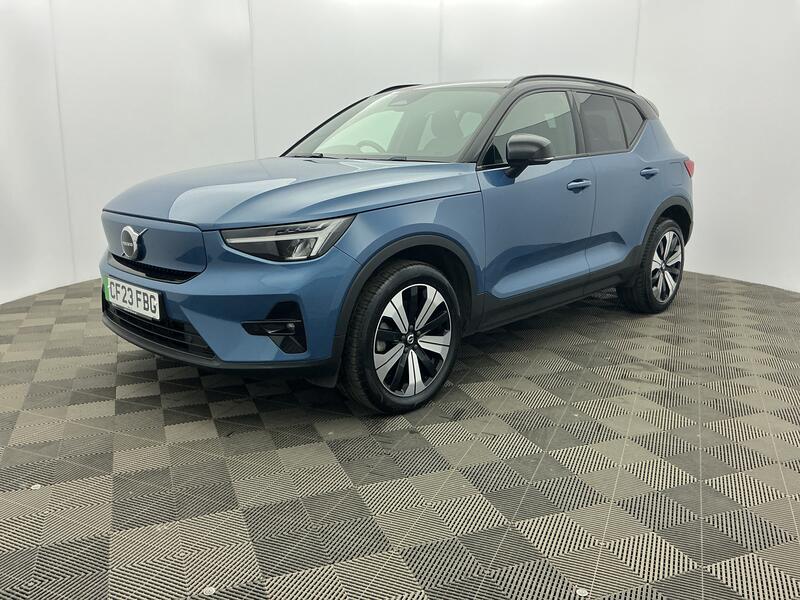 170kW Recharge Plus 69kWh 5dr Auto