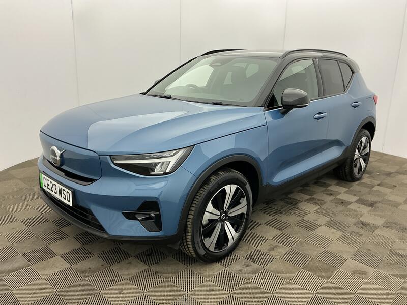 170kW Recharge Plus 69kWh 5dr Auto