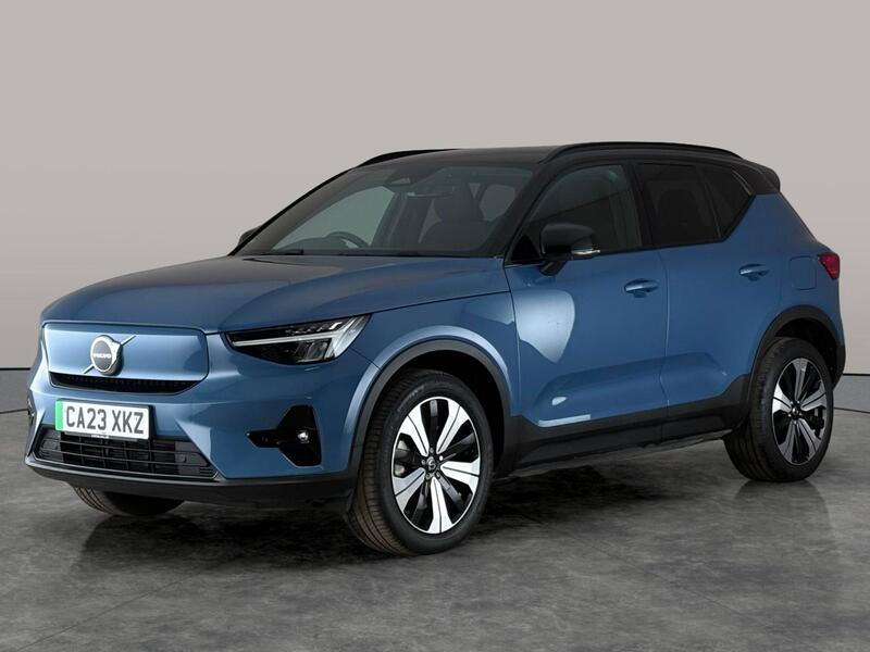 170kW Recharge Plus 69kWh 5dr Auto