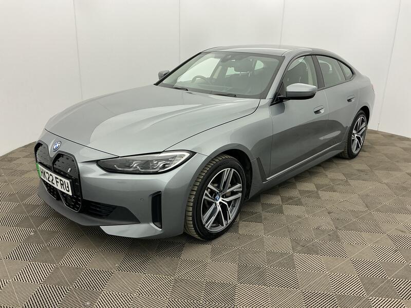 250kW eDrive40 Sport 83.9kWh 5dr Auto (Tech Pack)