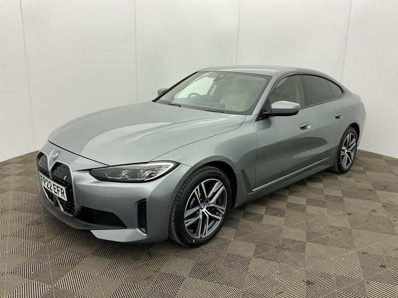 250kW e Drive 40 Sport 83.9 kWh 5dr Auto