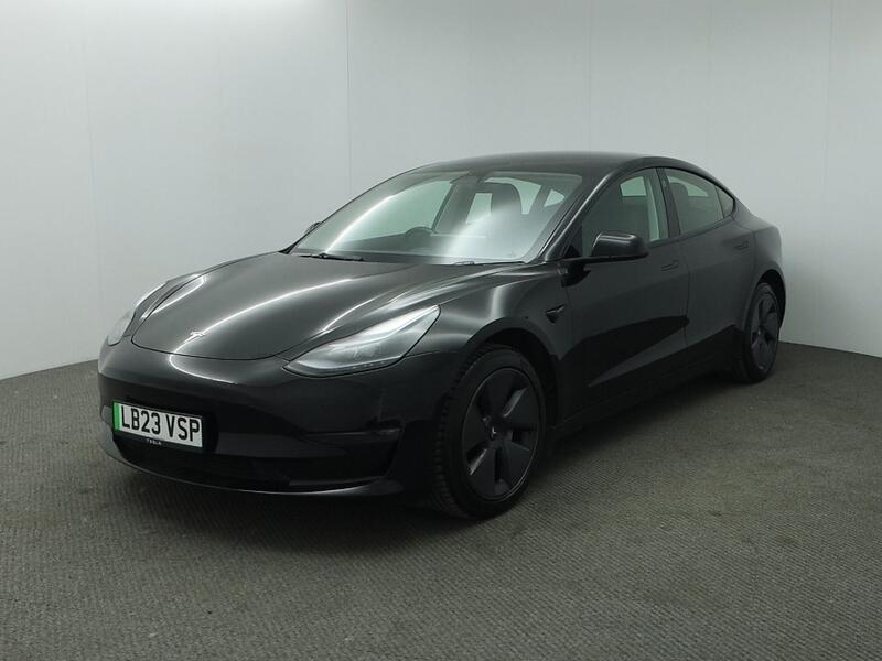 Long Range AWD 4dr Auto