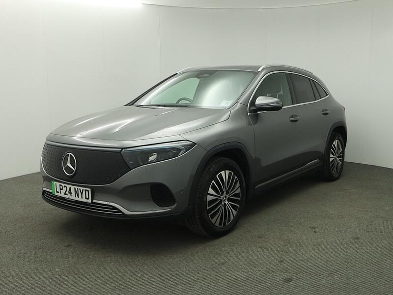 EQA 250+ 140kWh Sport Executive 70.5kWh 5dr Auto
