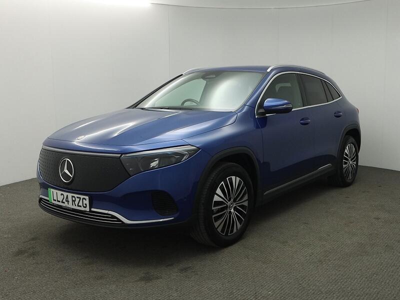 EQA 250+ 140kW Sport Executive 70.5kWh 5dr Auto