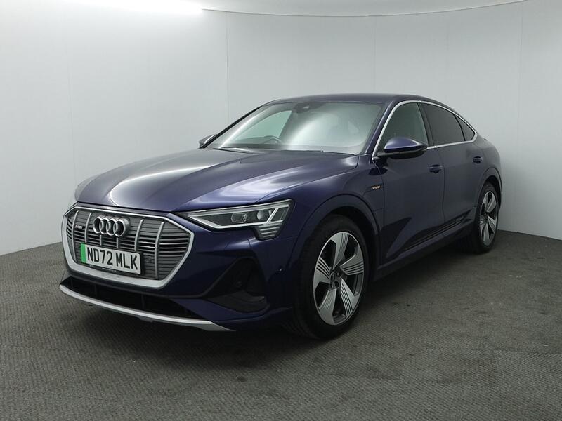 300kW 55  Quattro 95kWh S Line 5dr Auto