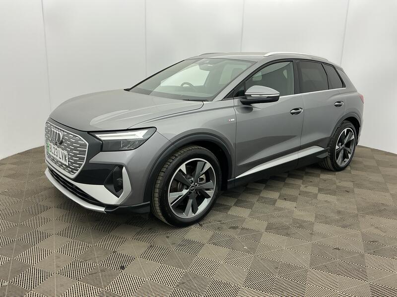150kW 40 82.77kWh S line 5dr Auto