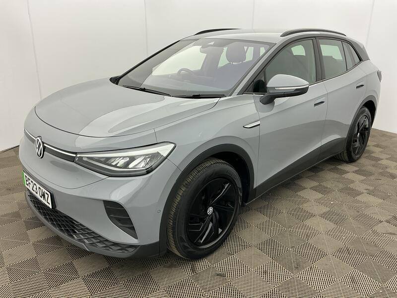 109kW Life Pure 52kWh 5dr Auto [110kW CH]