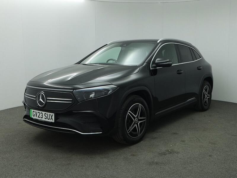 EQEQA 300 4 Matic 168kWh AMG Line 66.5kWh 5dr Auto