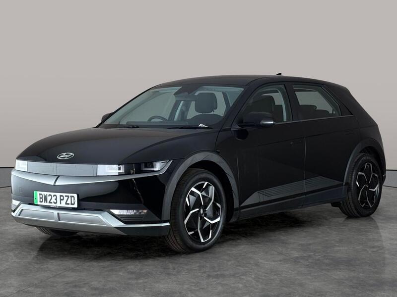 125kW SE Connect 58 kWh 5dr Auto