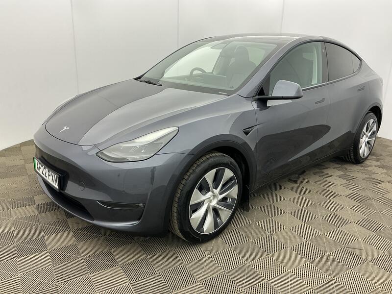 Long Range AWD 5dr Auto