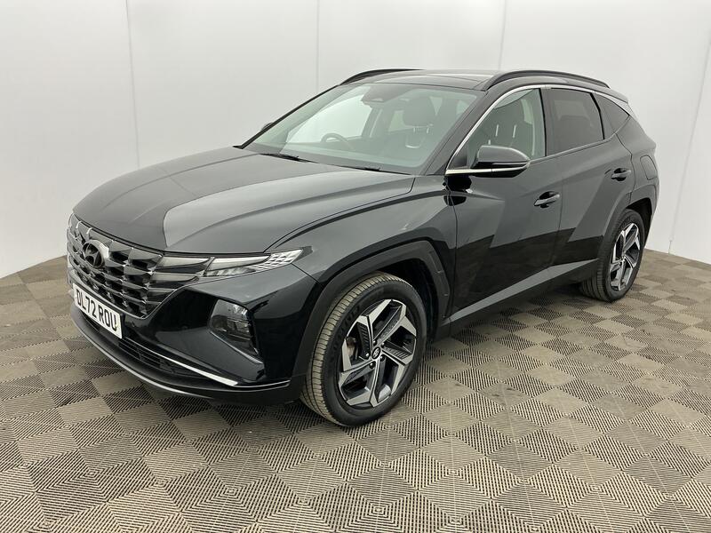 1.6 TGDi Plug-in Hybrid Ultimate 5dr 4WD Auto