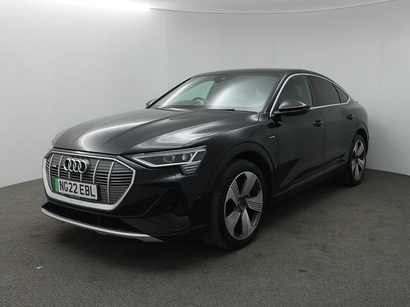 300kW 55 Quattro 95kWh S Line 5dr Auto
