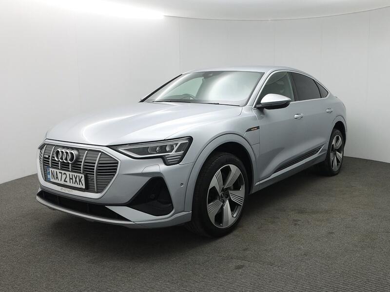 300kW 55 Quattro 95kWh S Line 5dr Auto