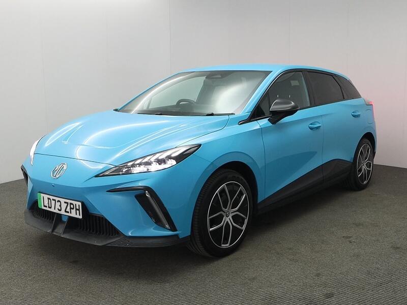 150kW Trophy EV Long Range 64kWh 5dr Auto