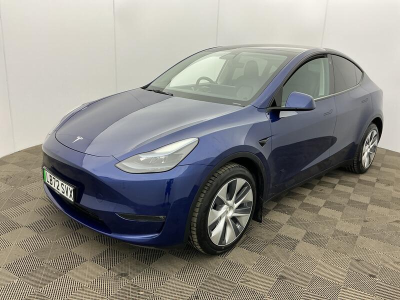 Long Range AWD 5dr Auto